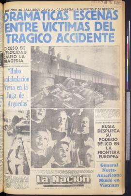 La Nación - 24 de julio de 1968