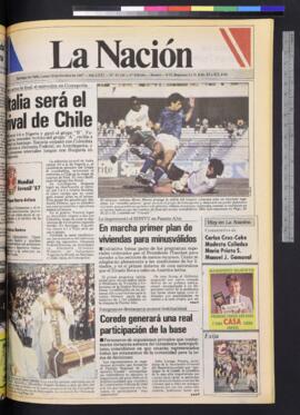 La Nación - 19 de octubre de 1987