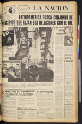 La Nación - 15 de mayo de 1969