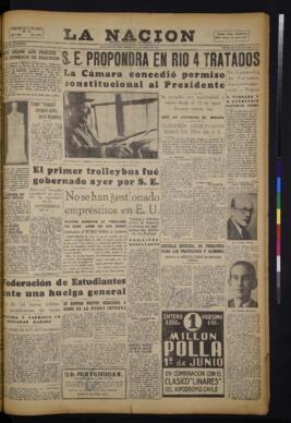 La Nación - 28 de mayo de 1947