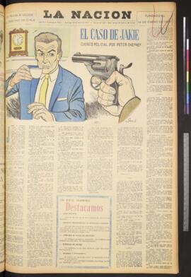 La Nación - 23 de julio de 1967