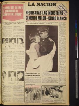La Nación - 16 de marzo de 1971