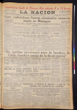 La Nación - 4 de abril de 1931