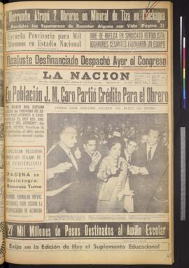 La Nación - 17 de marzo de 1965