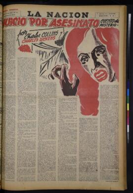 La Nación - 15 de abril de 1951