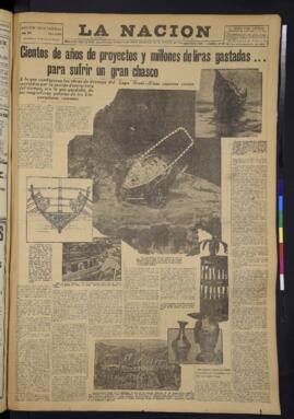 La Nación - 23 de octubre de 1929