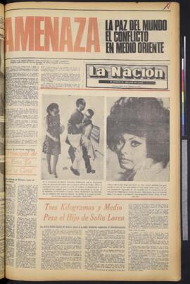 La Nación - 30 de diciembre de 1968