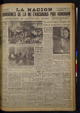 La Nación - 26 de diciembre de 1950