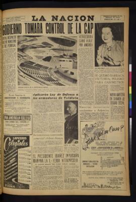 La Nación - 12 de marzo de 1954