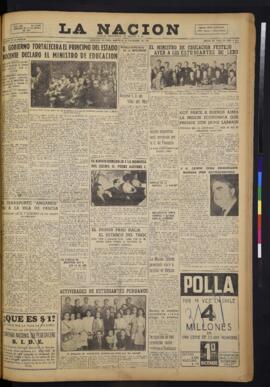 La Nación - 26 de noviembre 1946