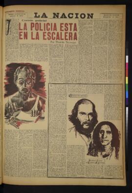 La Nación - 7 de marzo de 1954