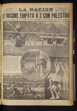 La Nación - 30 de mayo de 1955