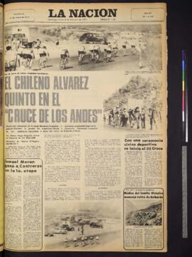 La Nación - 8 de febrero de 1971