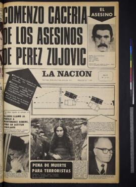 La Nación - 9 de junio de 1971