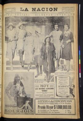 La Nación - 20 de diciembre de 1930