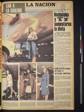 La Nación - 5 de marzo de 1971