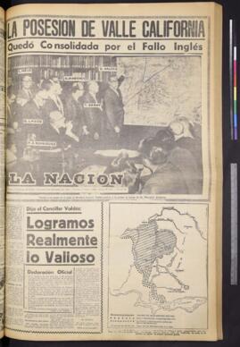 La Nación - 15 de diciembre de 1966