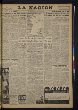 La Nación - 17 de noviembre de 1942