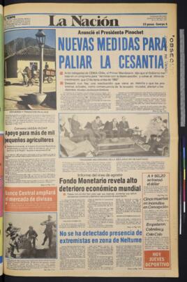 La Nación - 19 de agosto de 1982
