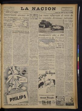 La Nación - 29 de diciembre de 1942