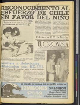 El Cronista - 19 de enero de 1980