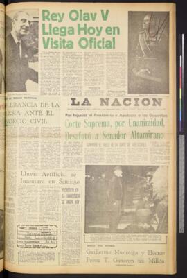 La Nación - 13 de septiembre de 1967