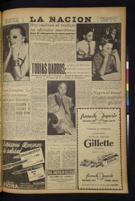 La Nación - 16 de marzo de 1954