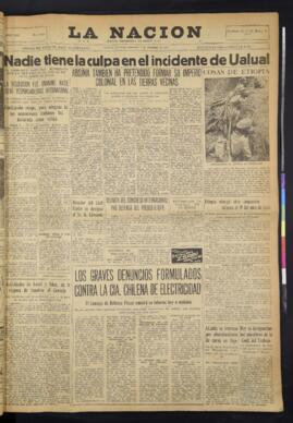 La Nación - 4 de septiembre de 1935