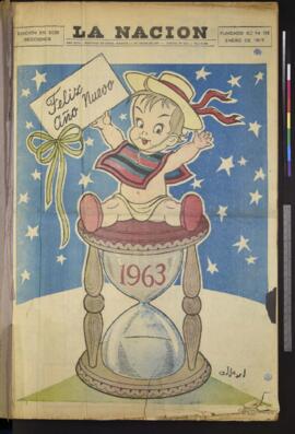 La Nación - 1 de enero de 1963