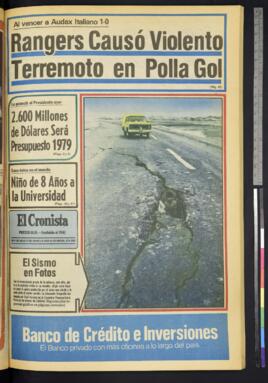 El Cronista - 6 de agosto de 1978