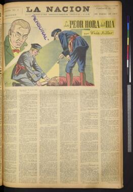 La Nación - 29 de enero de 1961