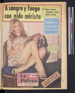 La Patria - 6 de octubre de 1974