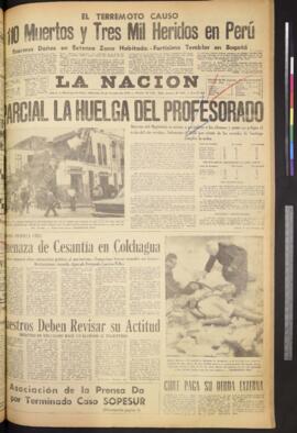 La Nación - 19 de octubre de 1966