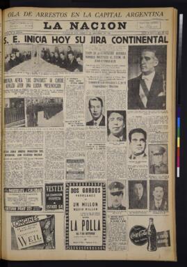 La Nación - 28 de septiembre de 1945
