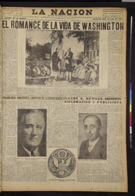 La Nación - 4 de julio de 1944