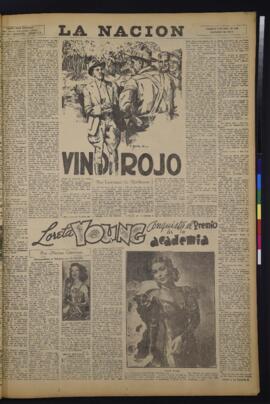 La Nación - 4 de abril de 1948