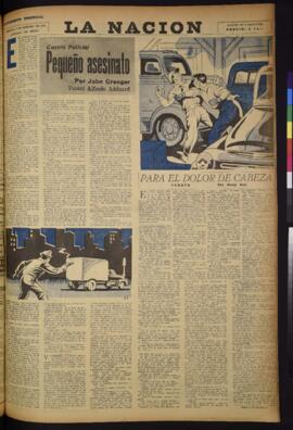 La Nación - 7 de febrero de 1954