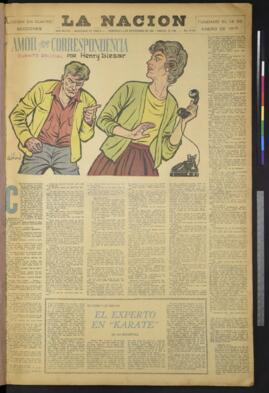 La Nación - 1 de noviembre de 1964