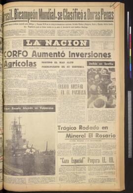 La Nación - 19 de abril de 1966
