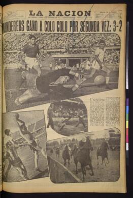 La Nación - 13 de diciembre de 1954