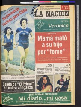 La Nación - 6 de agosto de 1983