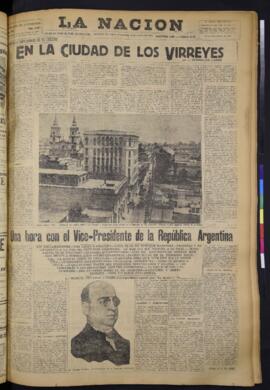 La Nación - 15 de mayo de 1929