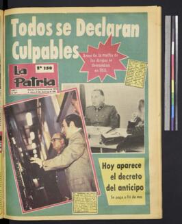 La Patria - 12 de noviembre de 1974