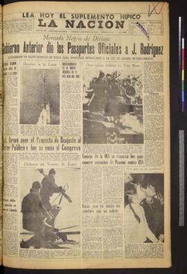 La Nación - 31 de enero de 1964