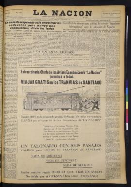 La Nación - 29 de julio de 1936
