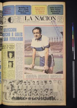 La Nación - 9 de marzo de 1970