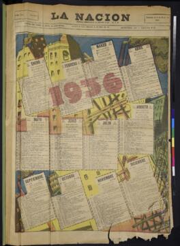 La Nación - 1 de enero de 1936