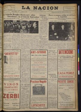La Nación - 16 de junio de 1936