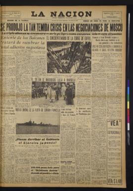 La Nación - 5 de julio de 1939