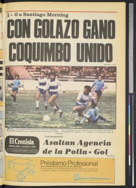 El Cronista - 5 de agosto de 1979